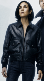 Jennifer Connelly Dark Matter Daniela Vargas Dessen Black Jacket